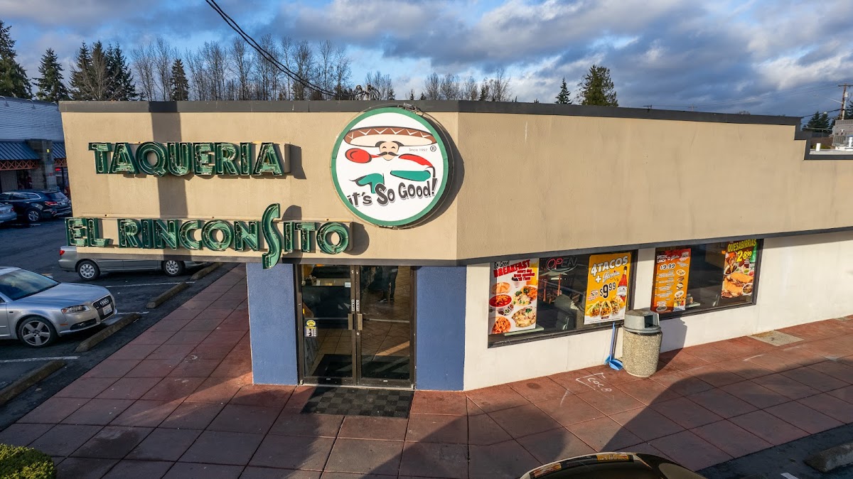 El Rinconsito Everett